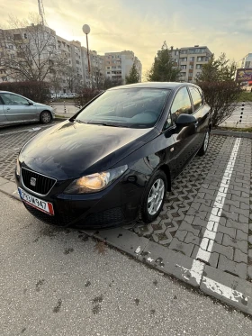 Seat Ibiza НОВ ВНОС Бензин климатик120000 км - 6500 лв. / 3323.40 € - 75128863 4
