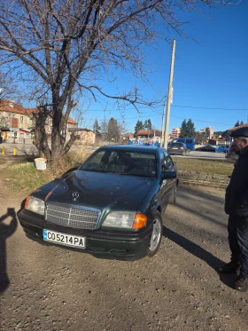 Mercedes-Benz C 220, снимка 1