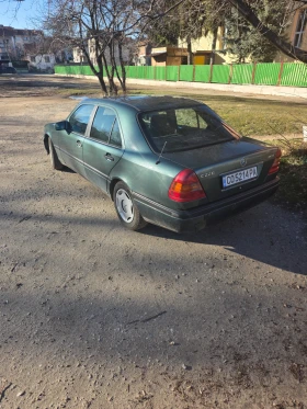 Mercedes-Benz C 220, снимка 3
