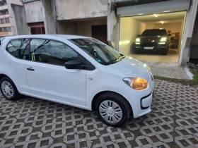 VW Up 
