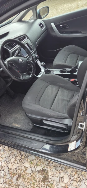 Kia Ceed 1.4 100�.� | Mobile.bg � ����� ������ 15