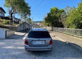 ����� �� �������� �� Mercedes-Benz C 220