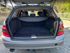 ����� �� �������� �� Mercedes-Benz C 220