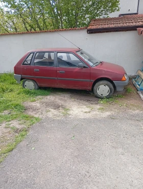 ����� �� �������� �� Citroen Ax