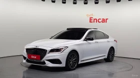 Genesis G80 3.3 T-GDI AWD Sports* МОНИТОРИ* КОЖА* ОБДУХВ* ПАНО