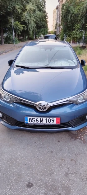 Toyota Auris | Mobile.bg � ����� ������ 11