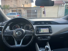 Nissan Micra Distronic - FULL - SWISS  | Auto.bg — изображение 10