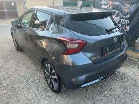 Nissan Micra Distronic - FULL - SWISS  | Auto.bg — изображение 3