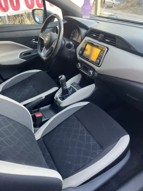 Nissan Micra Distronic - FULL - SWISS  | Auto.bg — изображение 8