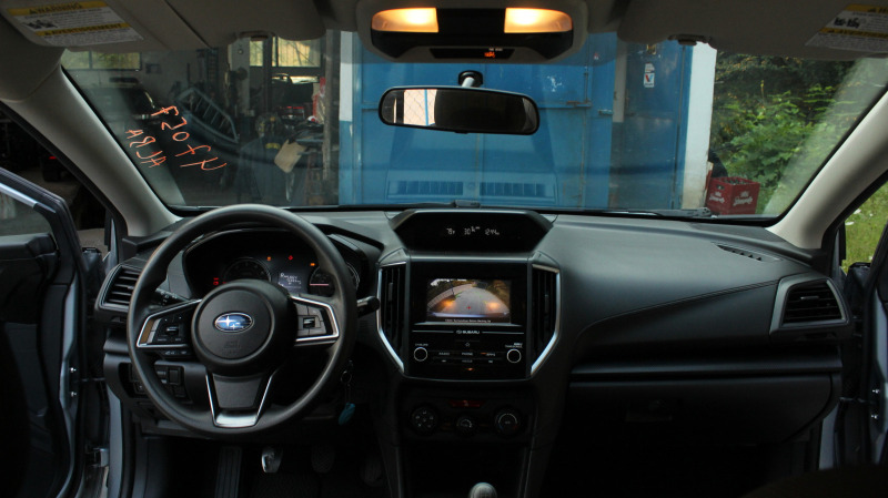 Subaru Impreza 2.0 бензин 4x4, снимка 8 - Автомобили и джипове - 46416661