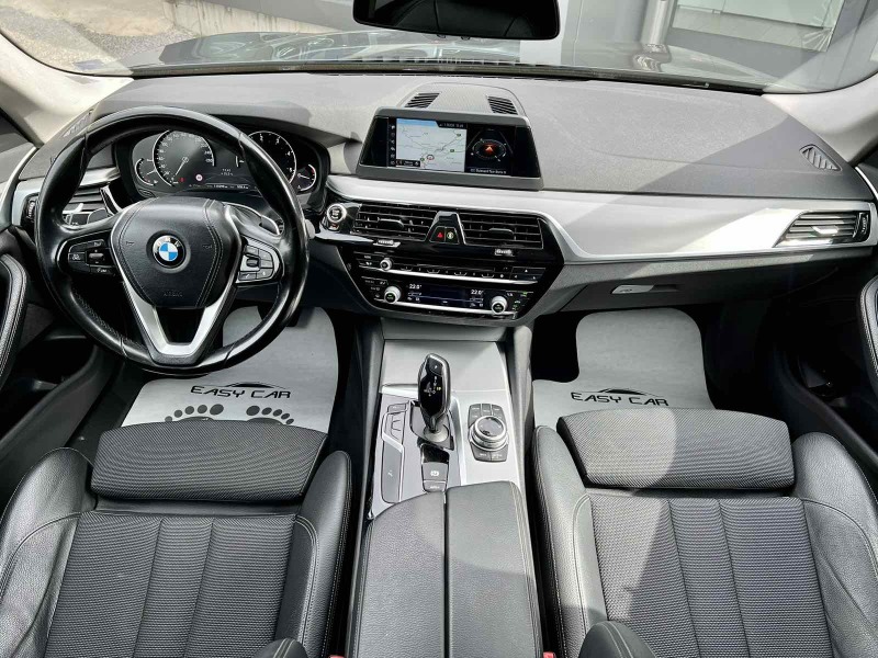 BMW 520 XDRIVE , снимка 13 - Автомобили и джипове - 42245672