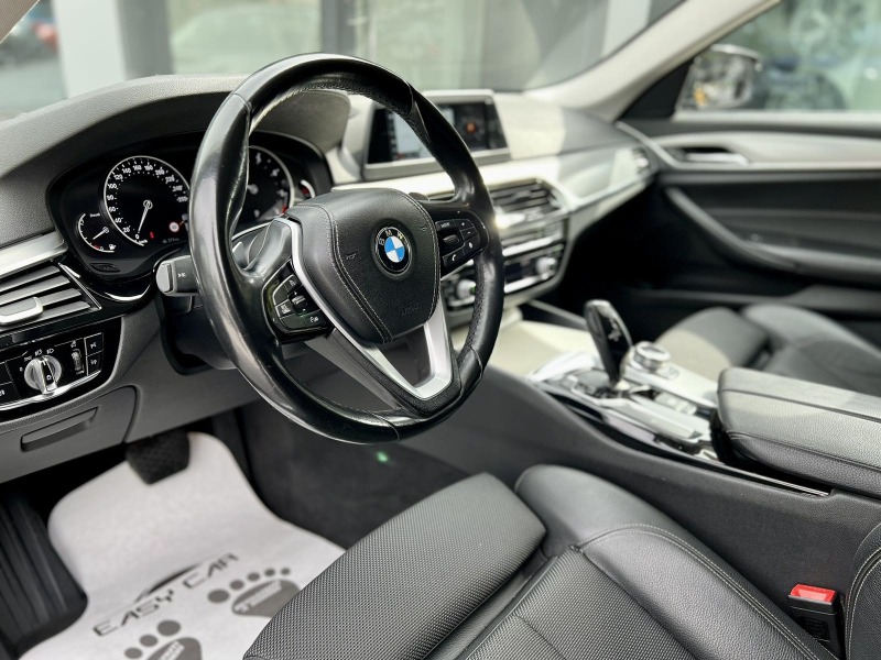 BMW 520 XDRIVE , снимка 7 - Автомобили и джипове - 42245672