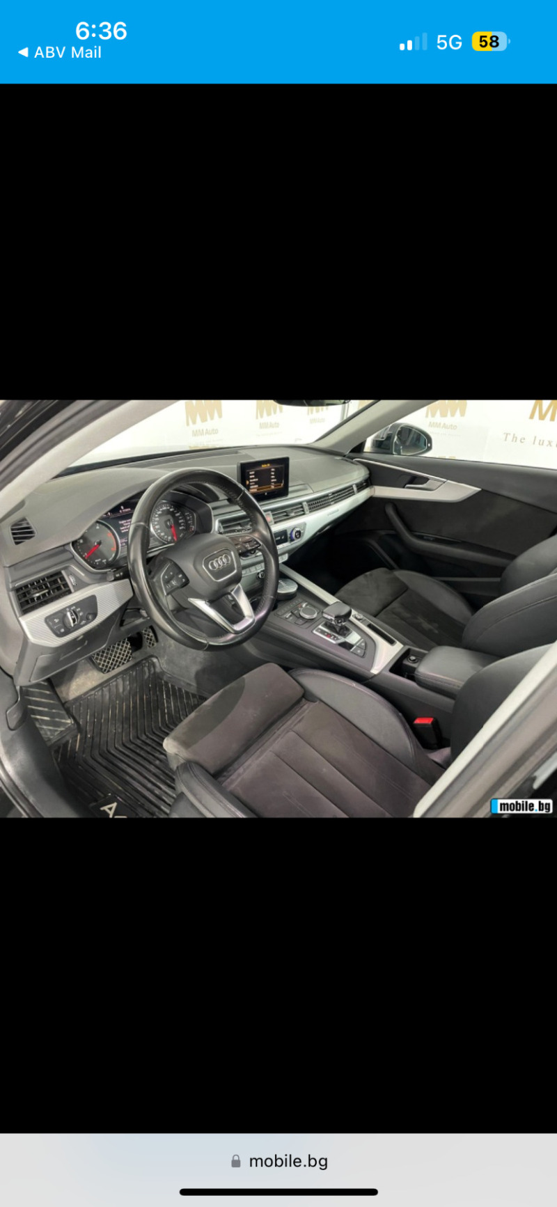 Audi A4 Allroad Allroad, снимка 7 - Автомобили и джипове - 45812974