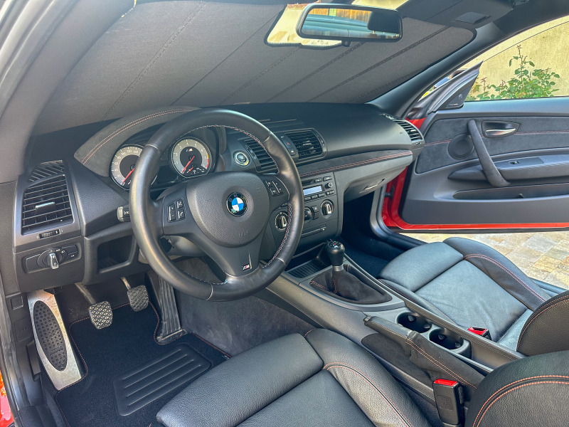 BMW 1M Coupe PPF Akrapovic, снимка 8 - Автомобили и джипове - 46112489