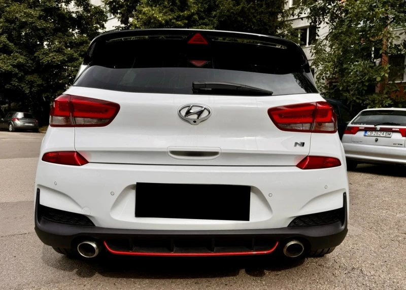 Hyundai I30 N Performance, снимка 7 - Автомобили и джипове - 49161542