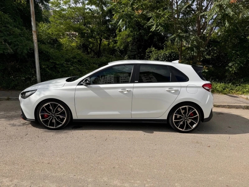 Hyundai I30 N Performance, снимка 5 - Автомобили и джипове - 46447742