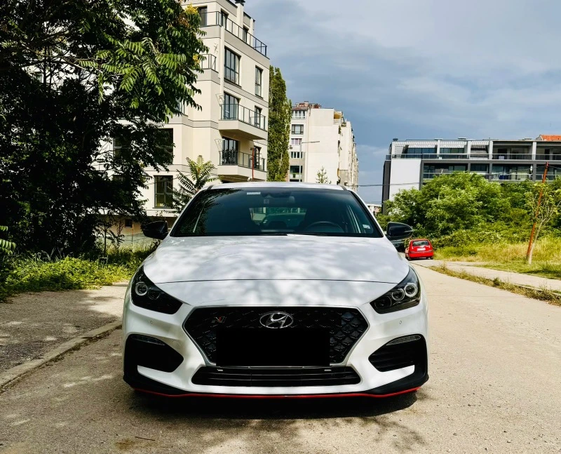 Hyundai I30 N Performance, снимка 1 - Автомобили и джипове - 49161542