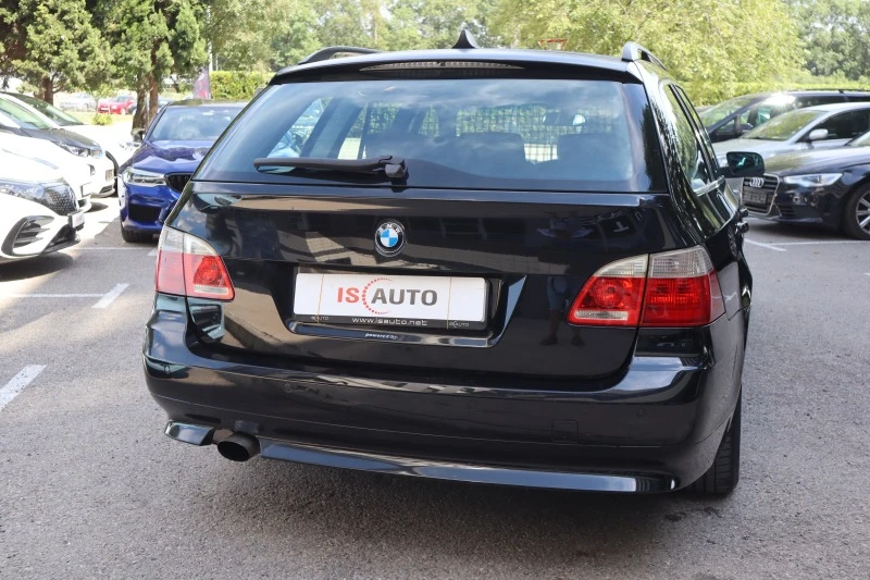 BMW 520 Navi/Подгрев, снимка 5 - Автомобили и джипове - 46471324