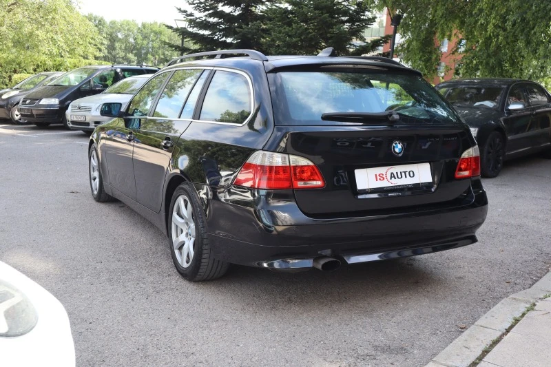 BMW 520 Navi/Подгрев, снимка 6 - Автомобили и джипове - 46471324