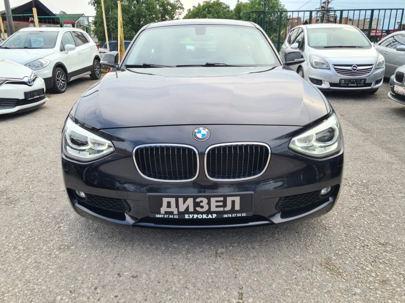 BMW 118 2.0d-НАВИ, 6ск.-143к.c.-ЛИЗИНГ, снимка 2 - Автомобили и джипове - 46904725