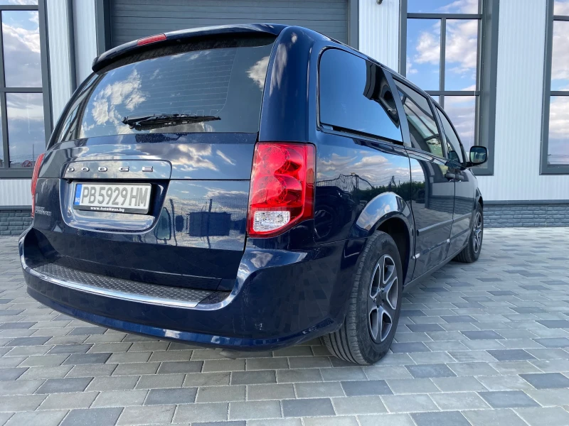 Dodge Caravan Grand Caravan 3.6 Pentastar ГАЗ, снимка 7 - Автомобили и джипове - 47154813