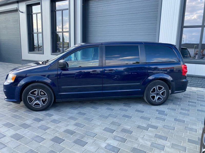 Dodge Caravan Grand Caravan 3.6 Pentastar ГАЗ, снимка 12 - Автомобили и джипове - 47154813