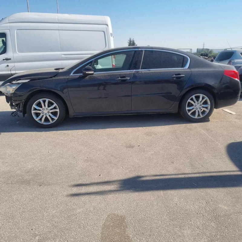 Peugeot 508 1.6 HDI, снимка 2 - Автомобили и джипове - 47446454