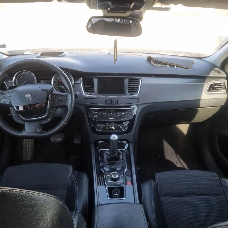 Peugeot 508 1.6 HDI, снимка 9 - Автомобили и джипове - 47446454