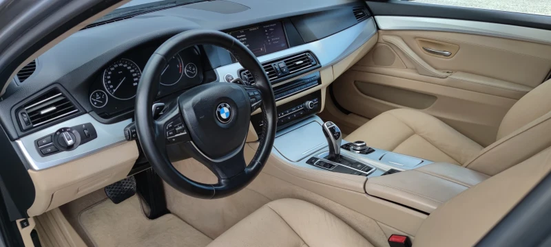 BMW 530 3.0D* 245к.с* F11* , снимка 15 - Автомобили и джипове - 47474025