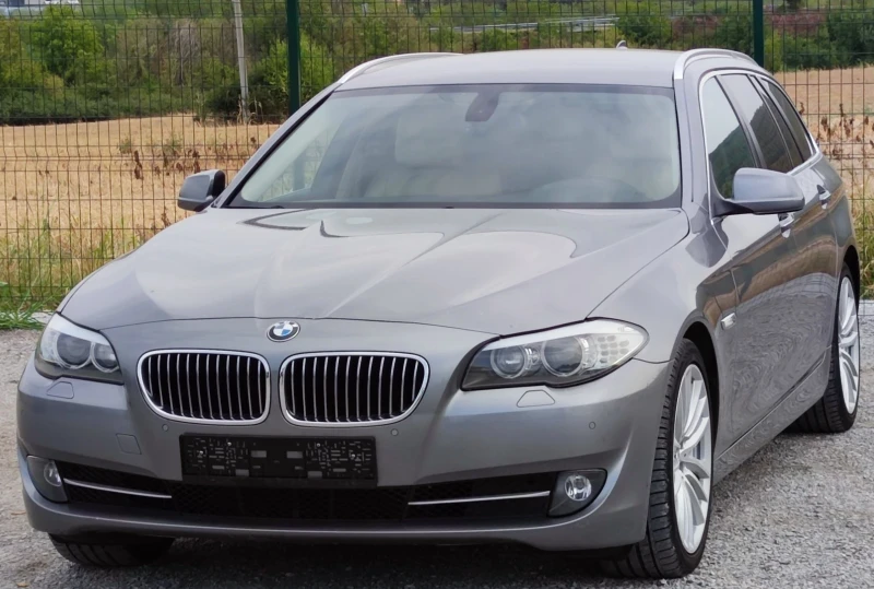 BMW 530 3.0D* 245к.с* F11* , снимка 3 - Автомобили и джипове - 47474025