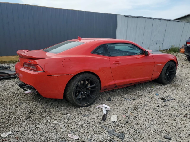 Chevrolet Camaro ZL1 , снимка 3 - Автомобили и джипове - 47514428