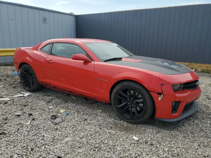 Chevrolet Camaro ZL1 , снимка 4 - Автомобили и джипове - 47514428