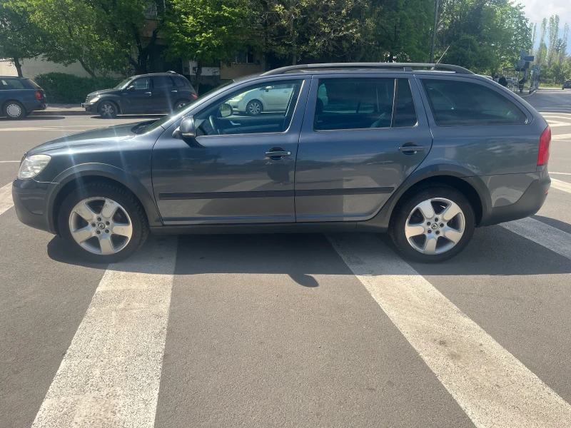 Skoda Octavia Scout* 1.8TFSI* 4X4, снимка 5 - Автомобили и джипове - 47519283