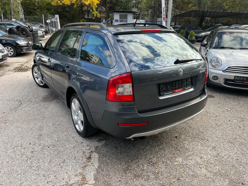 Skoda Octavia Scout* 1.8TFSI* 4X4, снимка 3 - Автомобили и джипове - 47519283