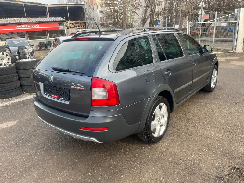 Skoda Octavia Scout* 1.8TFSI* 4X4, снимка 4 - Автомобили и джипове - 47519283