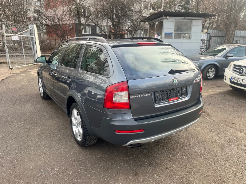 Skoda Octavia Scout* 1.8TFSI* 4X4, снимка 5 - Автомобили и джипове - 47519283