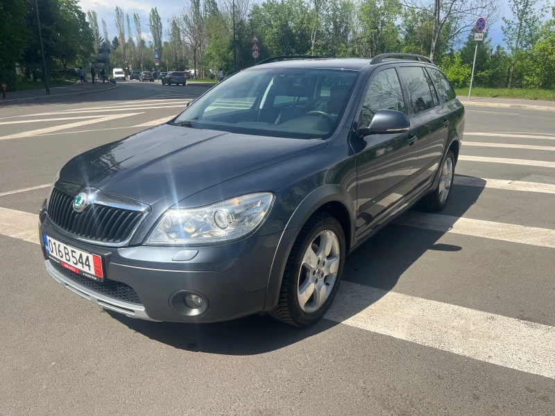 Skoda Octavia Scout* 1.8TFSI* 4X4