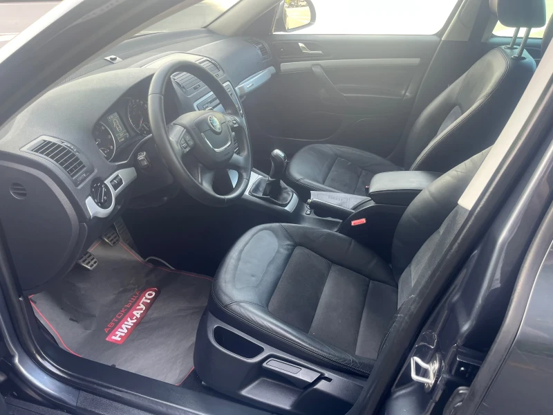 Skoda Octavia Scout* 1.8TFSI* 4X4, снимка 10 - Автомобили и джипове - 47519283