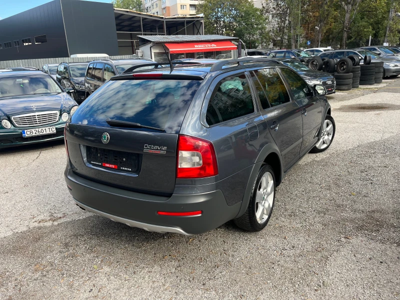 Skoda Octavia Scout* 1.8TFSI* 4X4, снимка 4 - Автомобили и джипове - 47519283