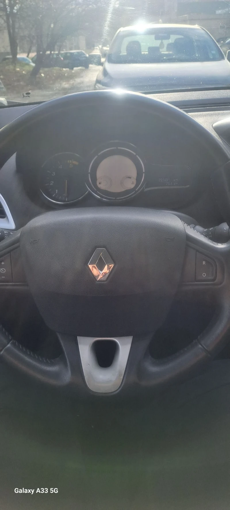 Renault Megane 1, 5d, снимка 9 - Автомобили и джипове - 48217178