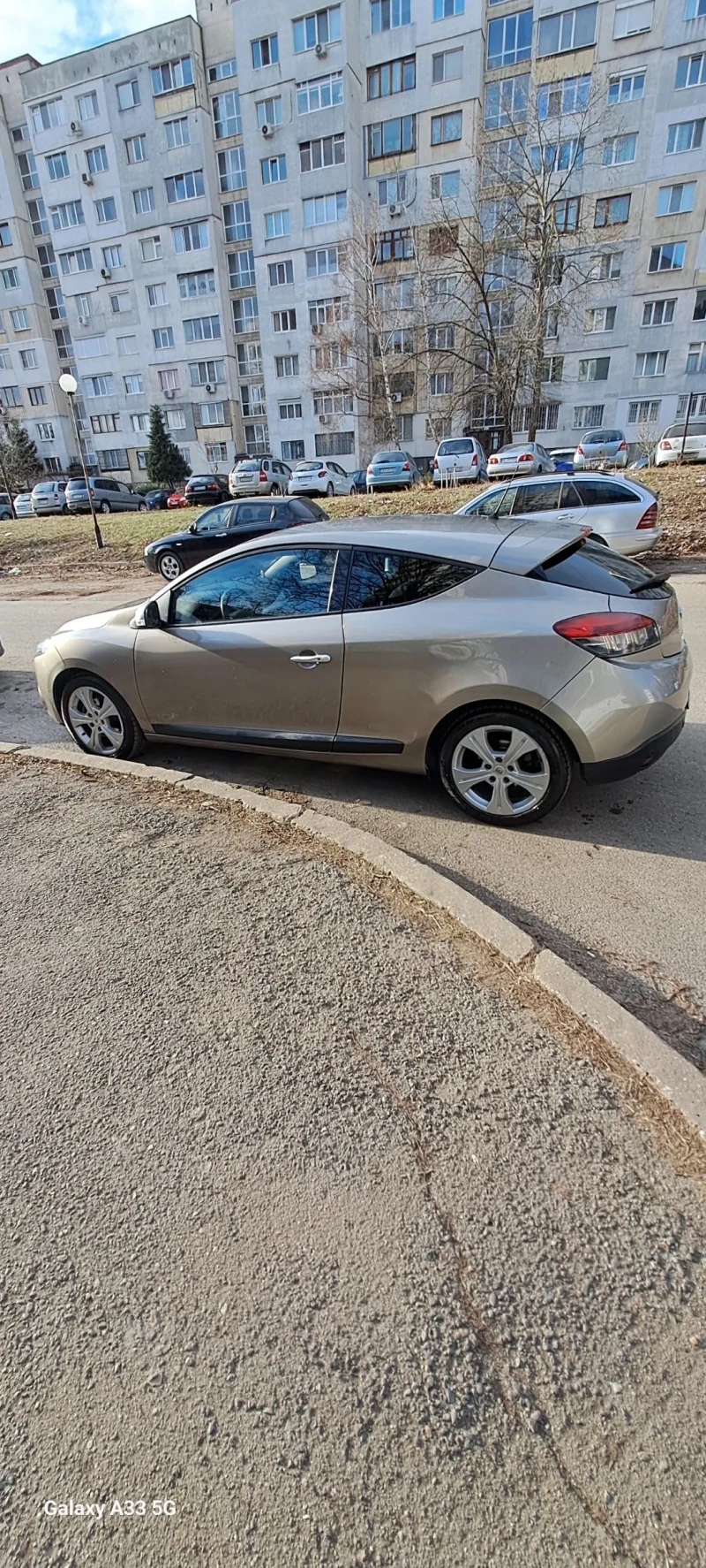 Renault Megane 1, 5d, снимка 6 - Автомобили и джипове - 48217178