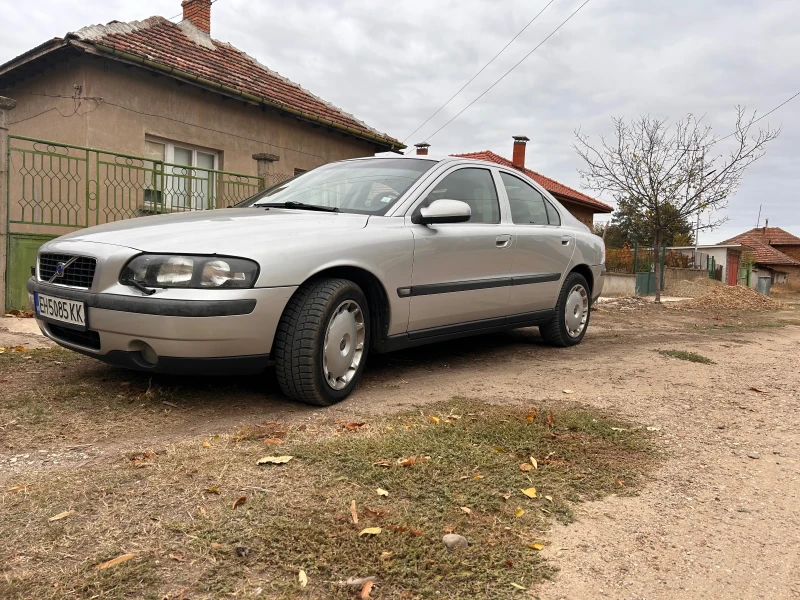 Volvo S60 2, 4, снимка 2 - Автомобили и джипове - 47853149