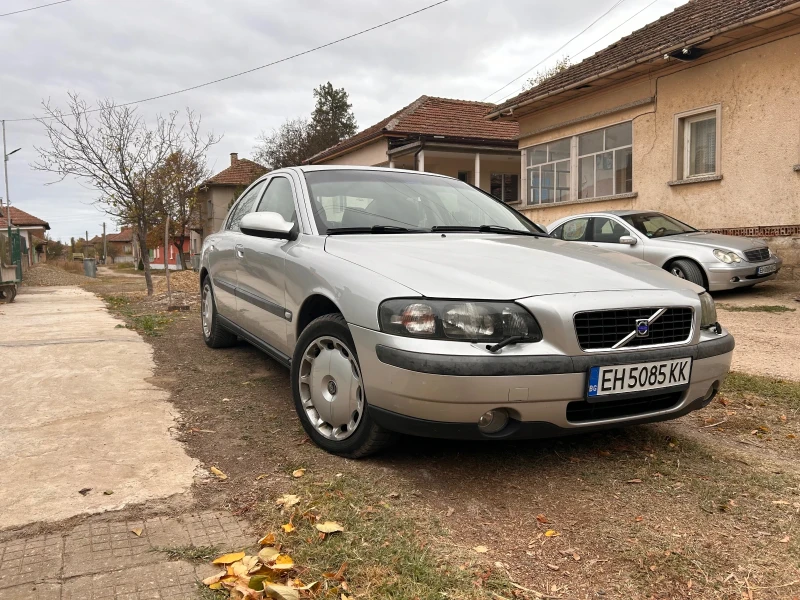 Volvo S60 2, 4, снимка 7 - Автомобили и джипове - 47853149