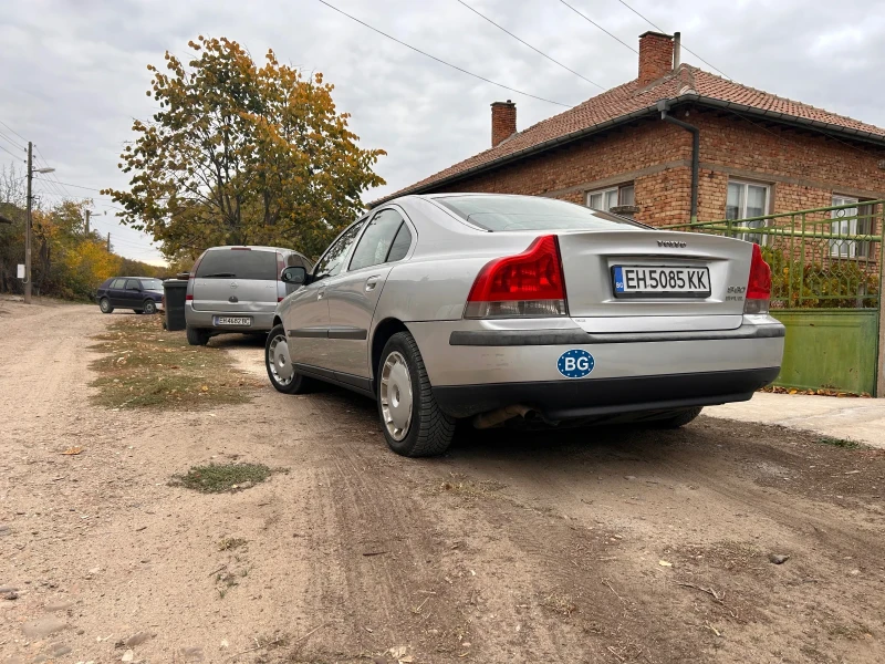 Volvo S60 2, 4, снимка 3 - Автомобили и джипове - 47853149