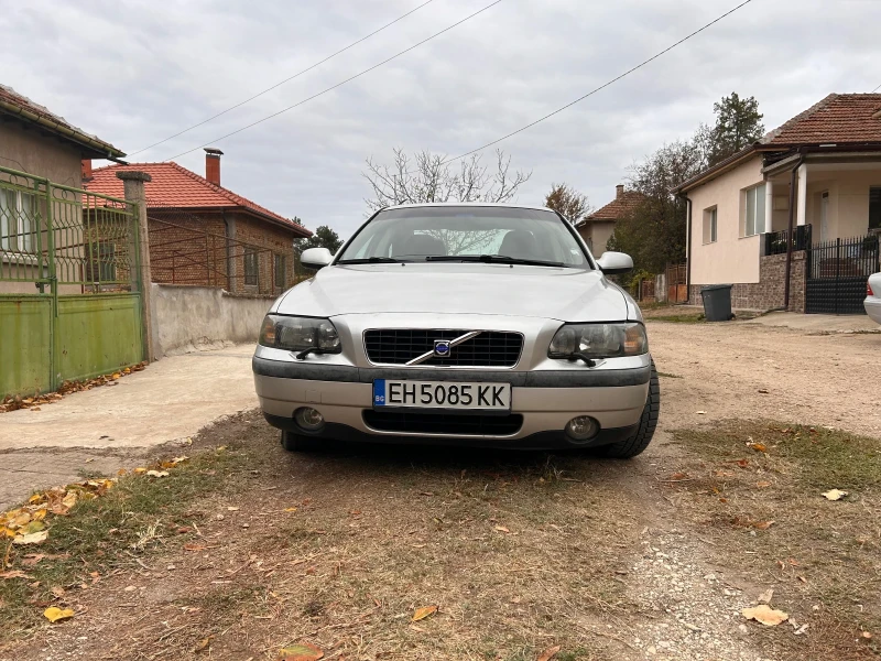 Volvo S60 2, 4, снимка 1 - Автомобили и джипове - 47853149