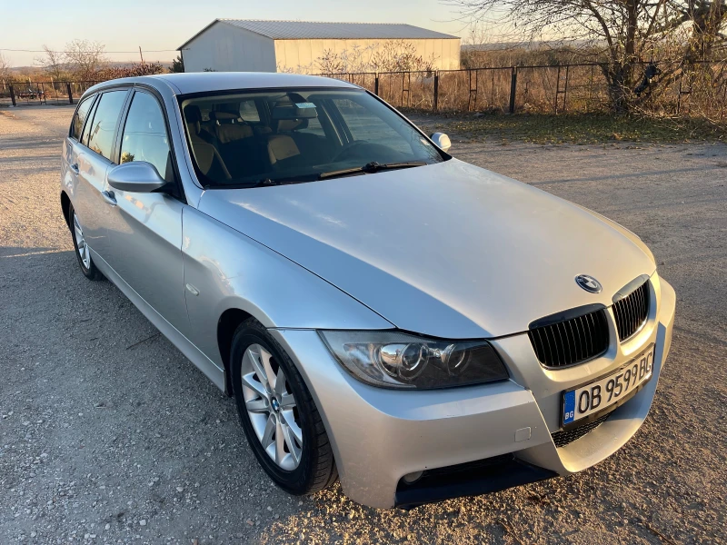 BMW 320 M-paket, снимка 2 - Автомобили и джипове - 47887134