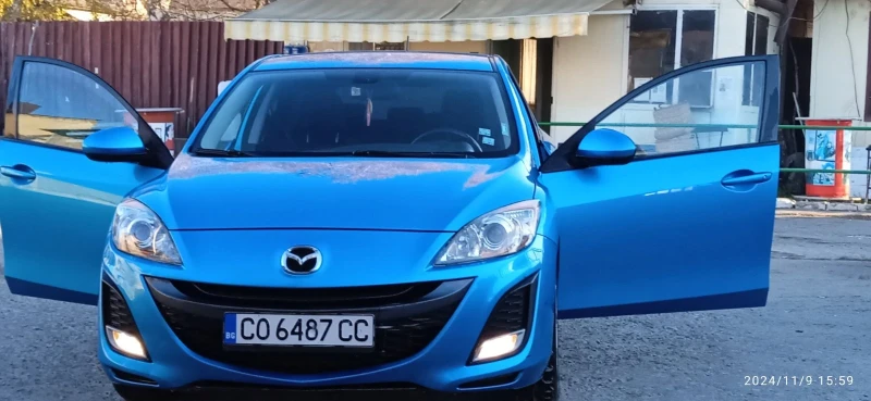 Mazda 3, снимка 7 - Автомобили и джипове - 49487978