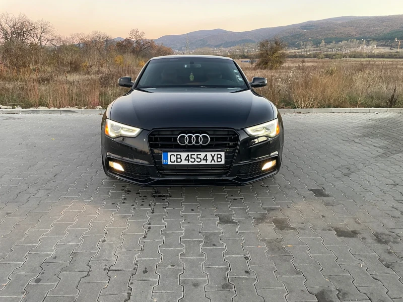 Audi A5, снимка 1 - Автомобили и джипове - 47911460