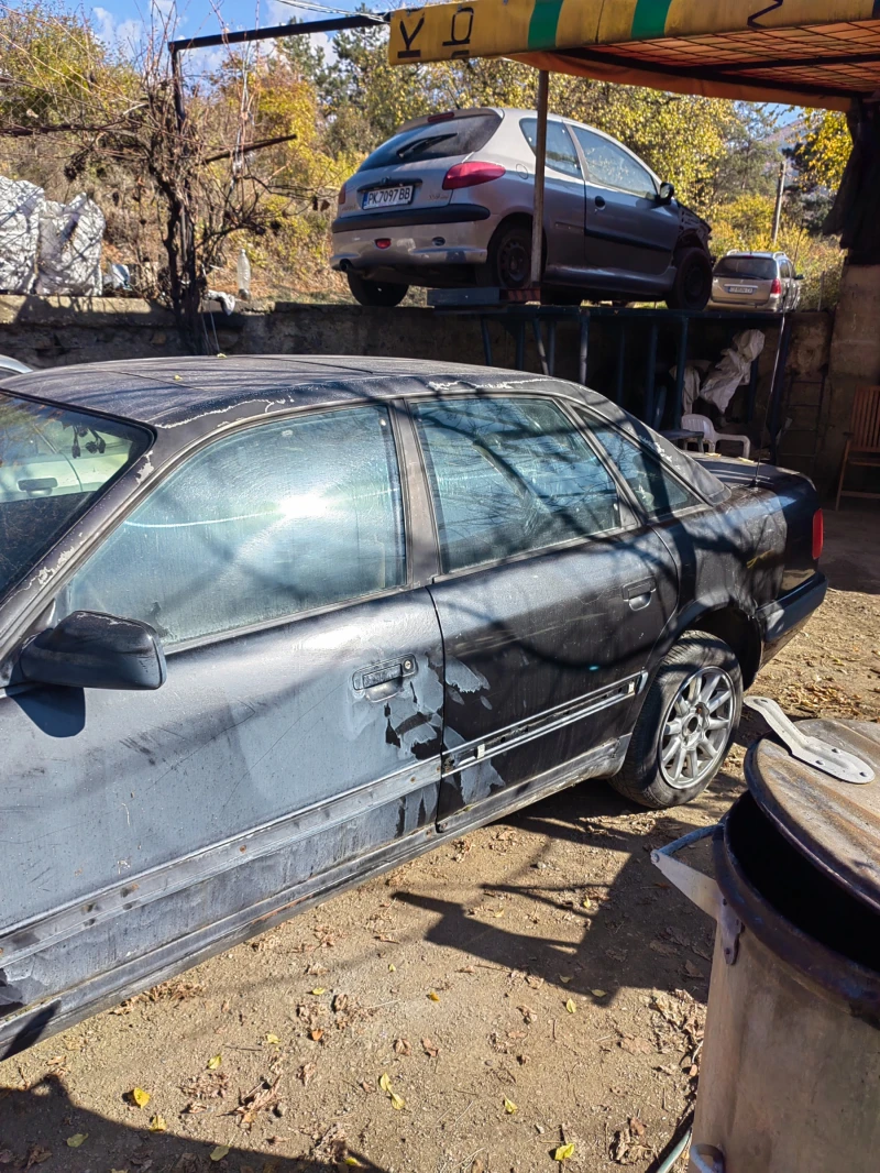 Audi 100 2.8 QUATTRO, снимка 7 - Автомобили и джипове - 47921134