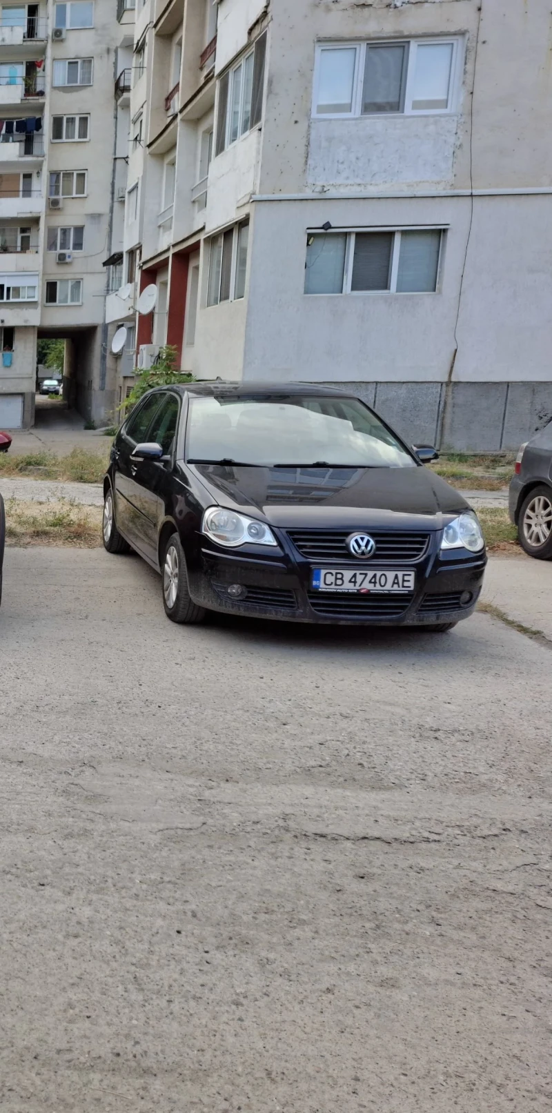 VW Polo 1.4, снимка 12 - Автомобили и джипове - 48184724